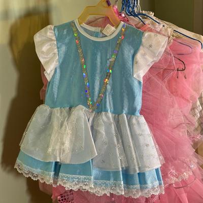 LOT 48B: Vintage Kid/Baby Clothing Collection