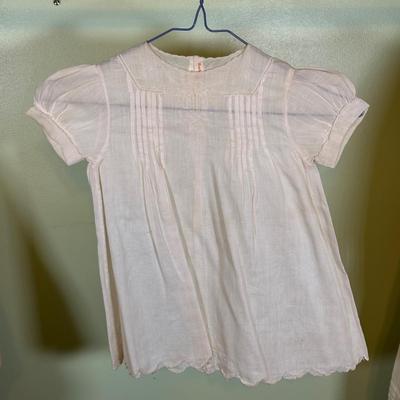 LOT 48B: Vintage Kid/Baby Clothing Collection