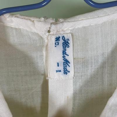 LOT 48B: Vintage Kid/Baby Clothing Collection