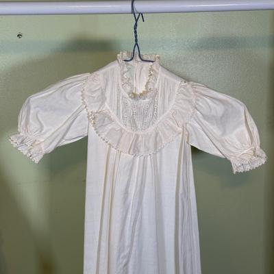 LOT 48B: Vintage Kid/Baby Clothing Collection