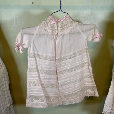 LOT 48B: Vintage Kid/Baby Clothing Collection