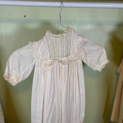 LOT 48B: Vintage Kid/Baby Clothing Collection