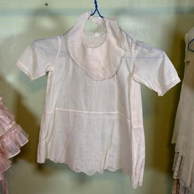 LOT 48B: Vintage Kid/Baby Clothing Collection