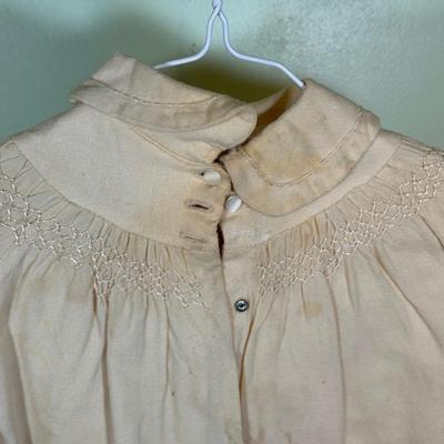 LOT 48B: Vintage Kid/Baby Clothing Collection
