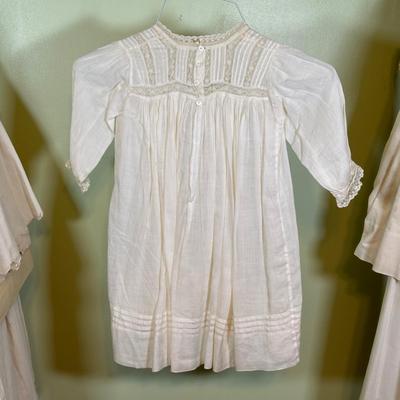 LOT 48B: Vintage Kid/Baby Clothing Collection