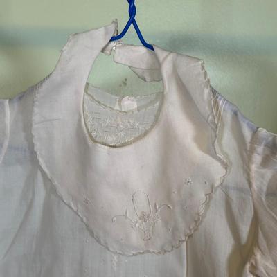 LOT 48B: Vintage Kid/Baby Clothing Collection
