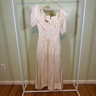 LOT 49B: Vintage Formal Dress Collection
