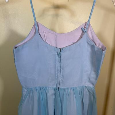 LOT 49B: Vintage Formal Dress Collection