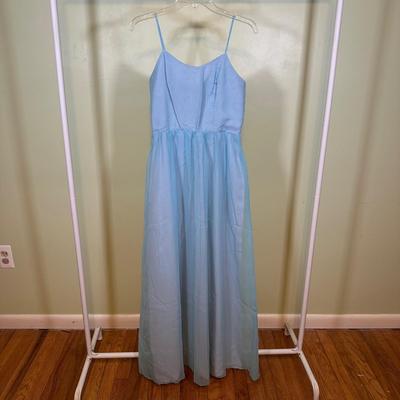 LOT 49B: Vintage Formal Dress Collection