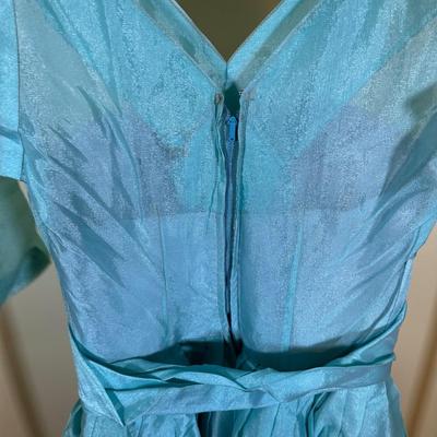 LOT 49B: Vintage Formal Dress Collection