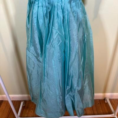 LOT 49B: Vintage Formal Dress Collection