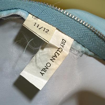 LOT 49B: Vintage Formal Dress Collection