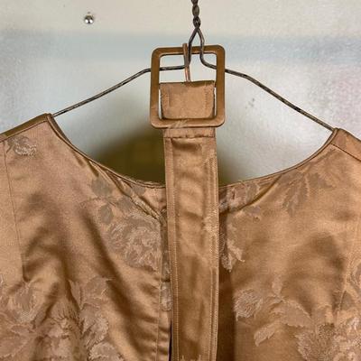 LOT 49B: Vintage Formal Dress Collection