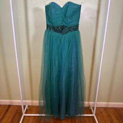 LOT 49B: Vintage Formal Dress Collection