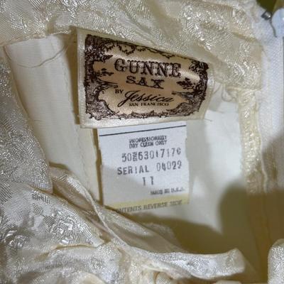 LOT 49B: Vintage Formal Dress Collection