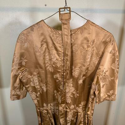 LOT 49B: Vintage Formal Dress Collection