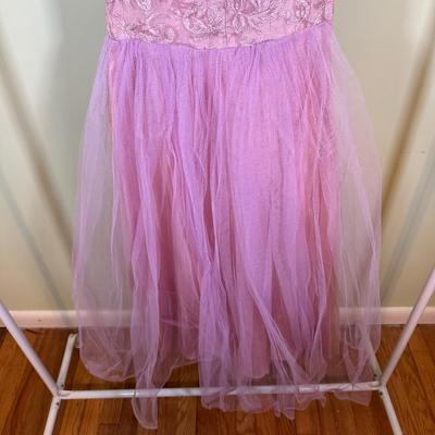 LOT 49B: Vintage Formal Dress Collection
