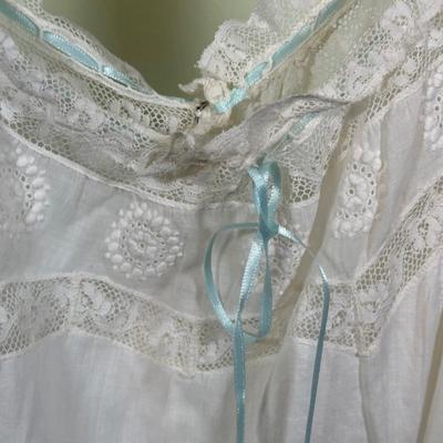 LOT 50B: Collection Of Beautiful Antique Dresses