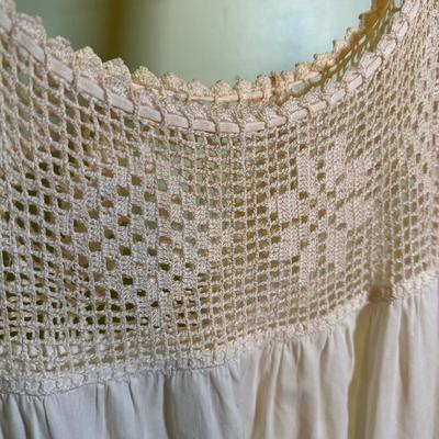LOT 50B: Collection Of Beautiful Antique Dresses