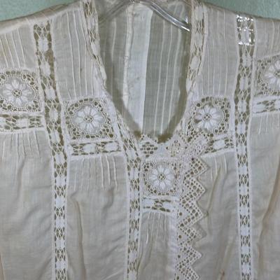 LOT 50B: Collection Of Beautiful Antique Dresses