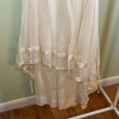 LOT 50B: Collection Of Beautiful Antique Dresses