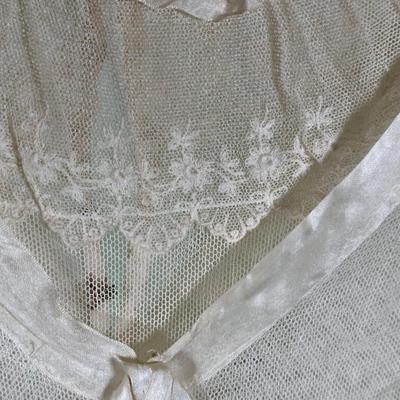 LOT 50B: Collection Of Beautiful Antique Dresses