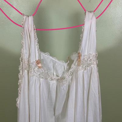 LOT 50B: Collection Of Beautiful Antique Dresses