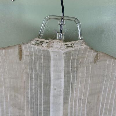 LOT 50B: Collection Of Beautiful Antique Dresses