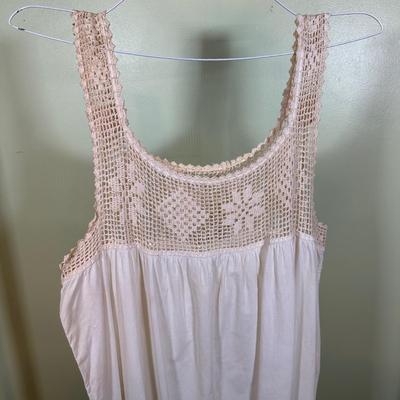 LOT 50B: Collection Of Beautiful Antique Dresses