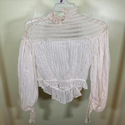 LOT 50B: Collection Of Beautiful Antique Dresses