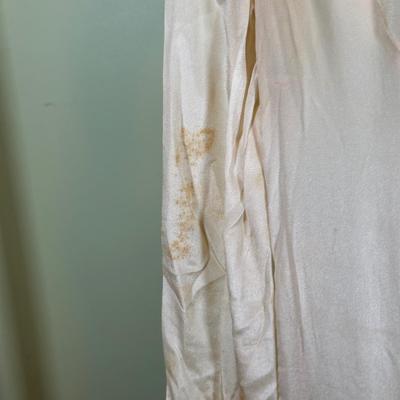 LOT 50B: Collection Of Beautiful Antique Dresses