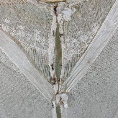 LOT 50B: Collection Of Beautiful Antique Dresses