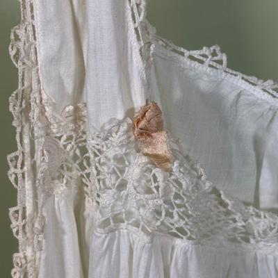 LOT 50B: Collection Of Beautiful Antique Dresses