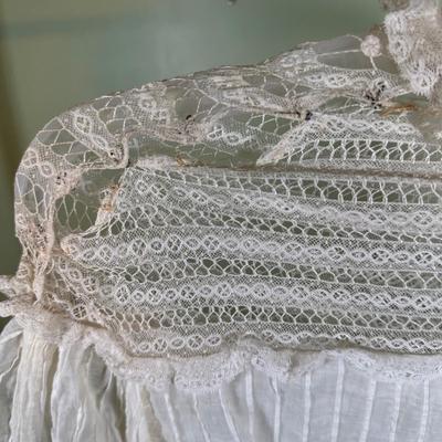 LOT 50B: Collection Of Beautiful Antique Dresses