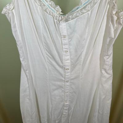 LOT 50B: Collection Of Beautiful Antique Dresses