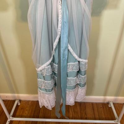 LOT 54B: Collection Of Vintage Dresses