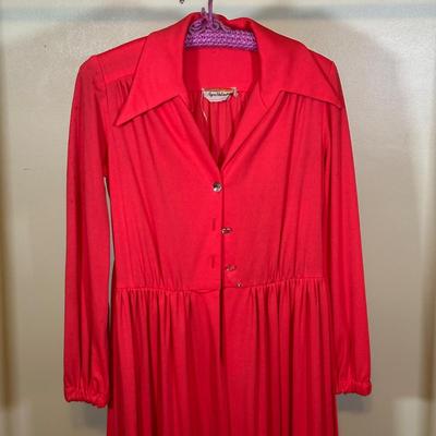 LOT 54B: Collection Of Vintage Dresses