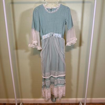 LOT 54B: Collection Of Vintage Dresses