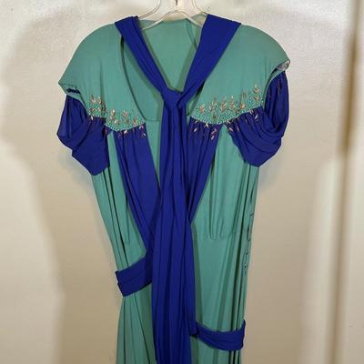 LOT 54B: Collection Of Vintage Dresses