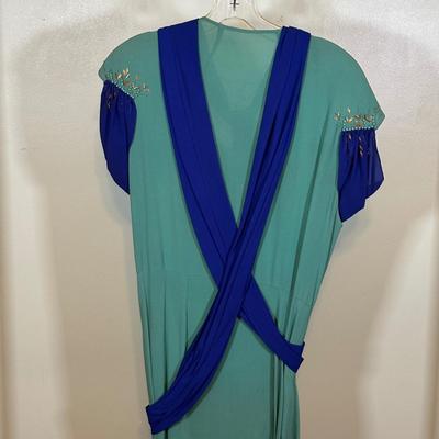 LOT 54B: Collection Of Vintage Dresses