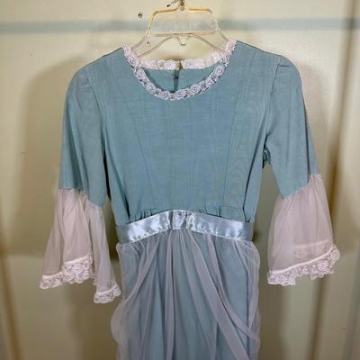 LOT 54B: Collection Of Vintage Dresses