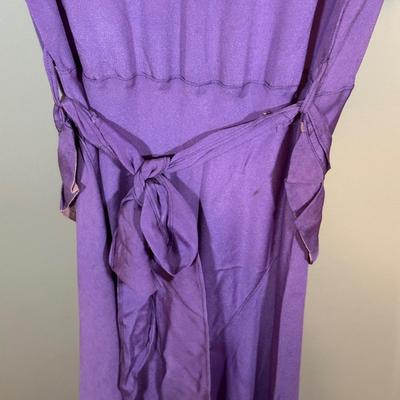 LOT 54B: Collection Of Vintage Dresses