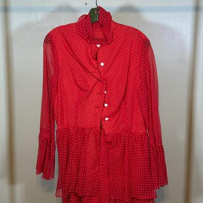 LOT 54B: Collection Of Vintage Dresses