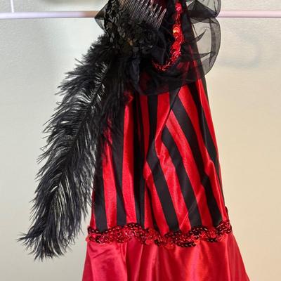 LOT 54B: Collection Of Vintage Dresses