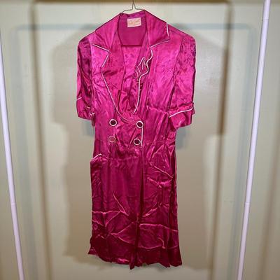 LOT 54B: Collection Of Vintage Dresses