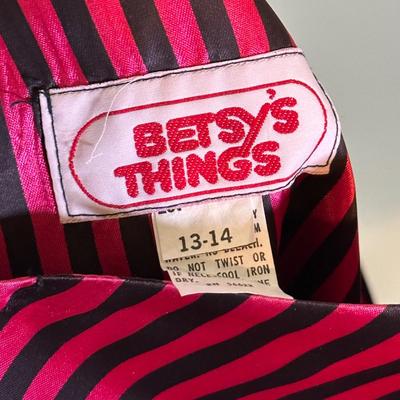 LOT 54B: Collection Of Vintage Dresses