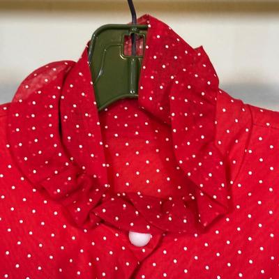 LOT 54B: Collection Of Vintage Dresses