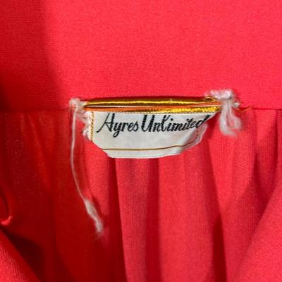 LOT 54B: Collection Of Vintage Dresses