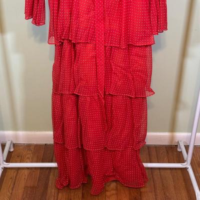 LOT 54B: Collection Of Vintage Dresses