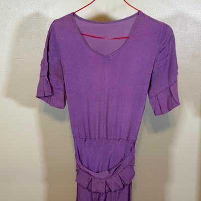 LOT 54B: Collection Of Vintage Dresses